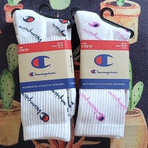 Bundle Champion Socks